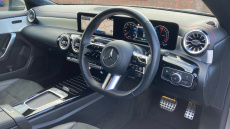 Mercedes-Benz CLA 250e AMG Line Premium 4dr Tip Auto Saloon
